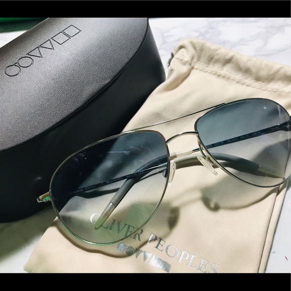 Oliver people’s sunglasses - Picture 3 of 8